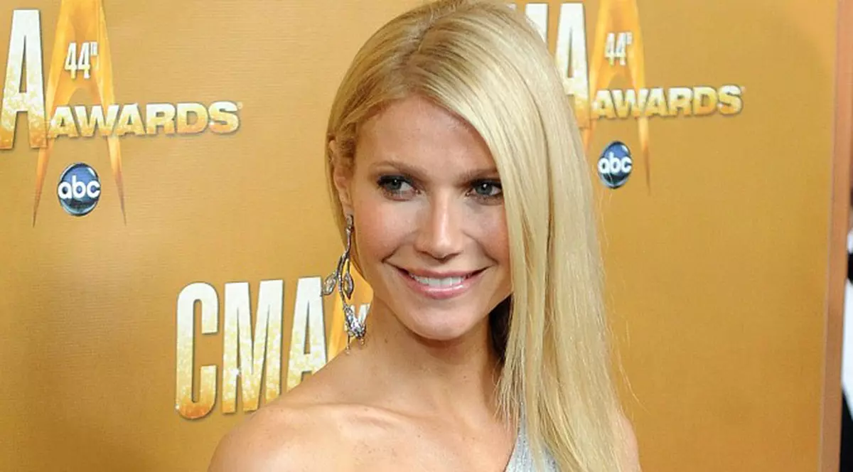 Gwyneth Paltrow urăşte prăjitura de Crăciun 