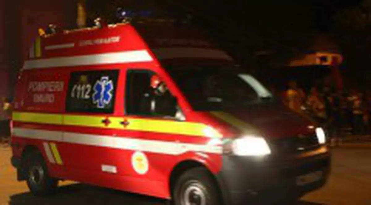 Un muncitor din Cluj a murit strivit de un palet