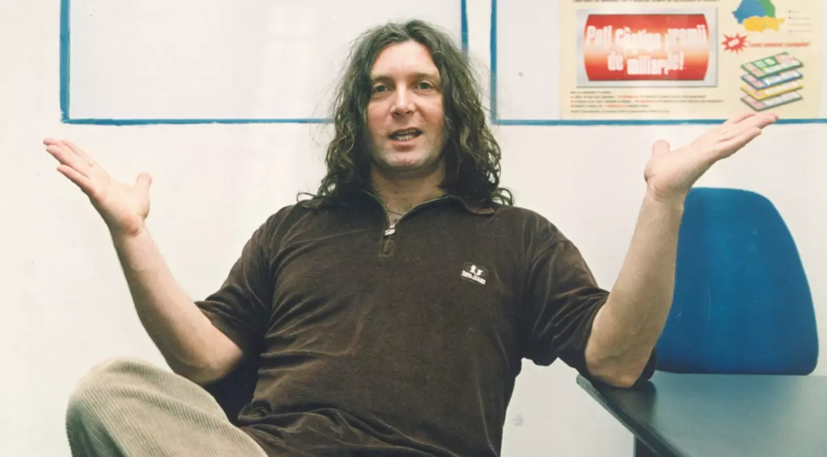 Laurenţiu Cazan a împlinit 53 de ani 