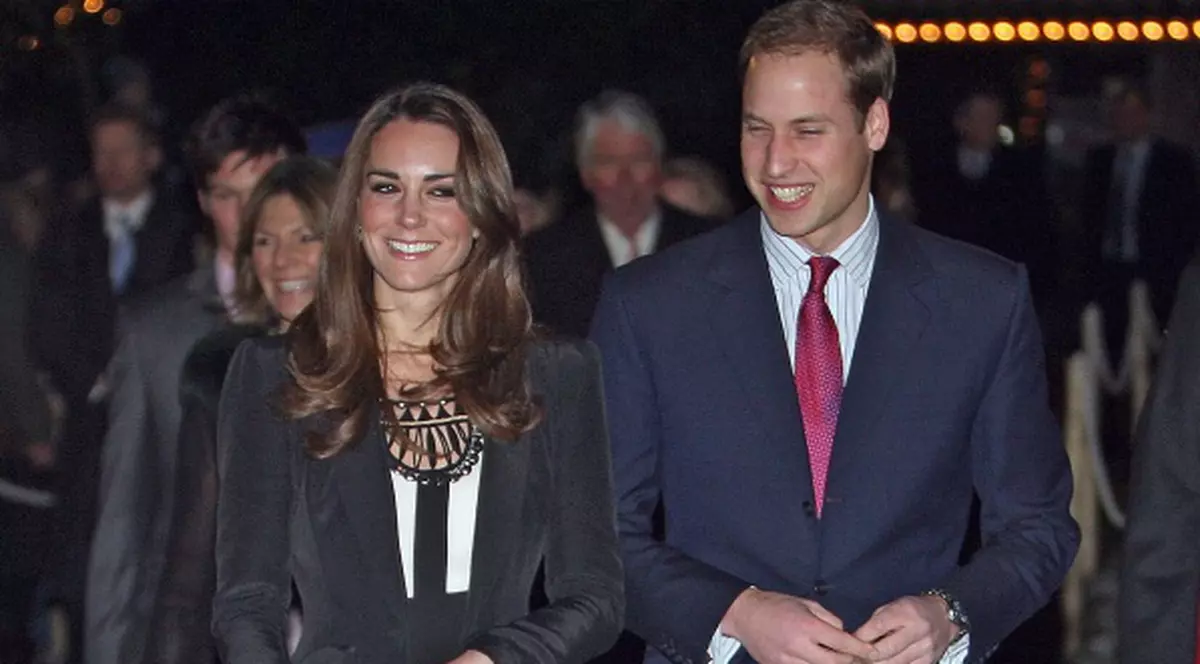 Prinţul William şi Kate Middleton: "Ne vom descurca şi fără servitori"