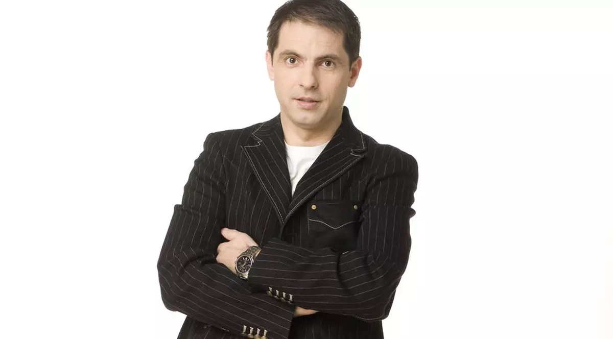 Dan Negru, convins că Şerban Huidu îşi va reveni: "Va fi bine, ştiu asta!"