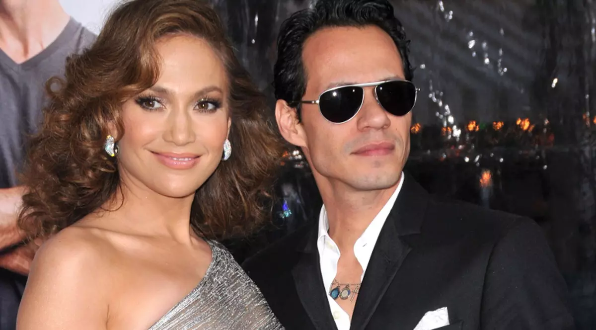 Marc Anthony, soţul lui J-Lo, are datorii de peste 3,4 milioane de dolari