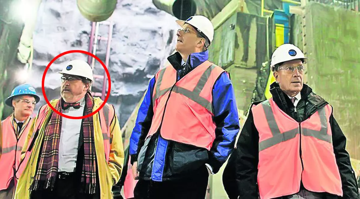 Un român dezvoltă metroul din New York