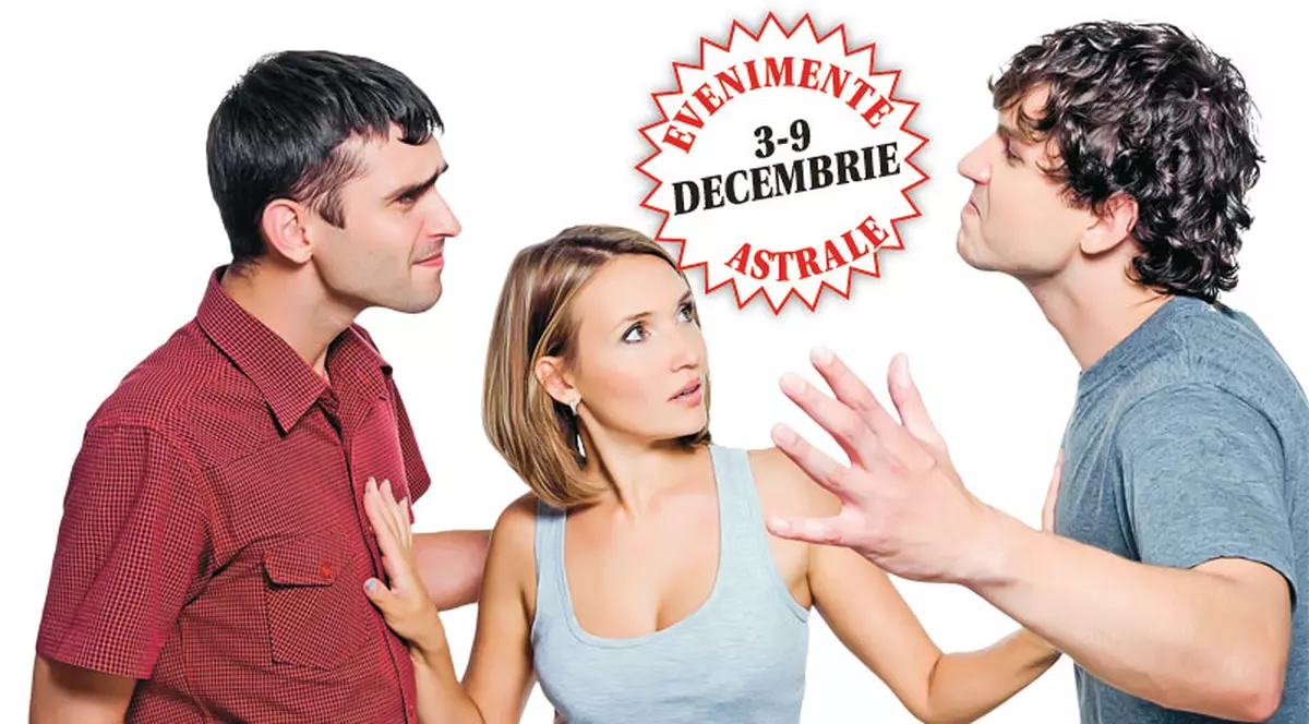 În dialog cu astrele - Scorpionii, martori la conflicte