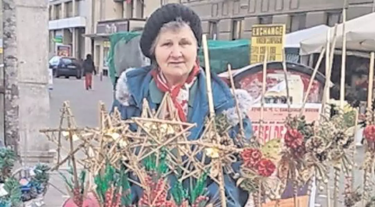 Nuieluşa lui Moş Nicolae costă  2 lei