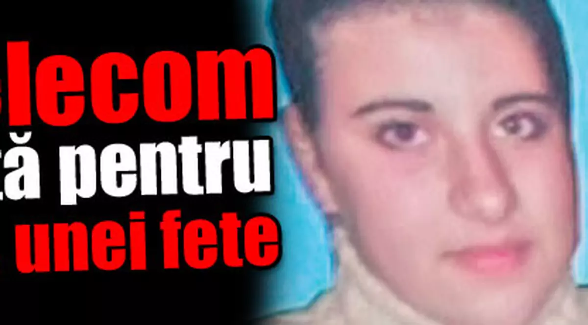 Romtelecom cercetată pentru uciderea unei fete