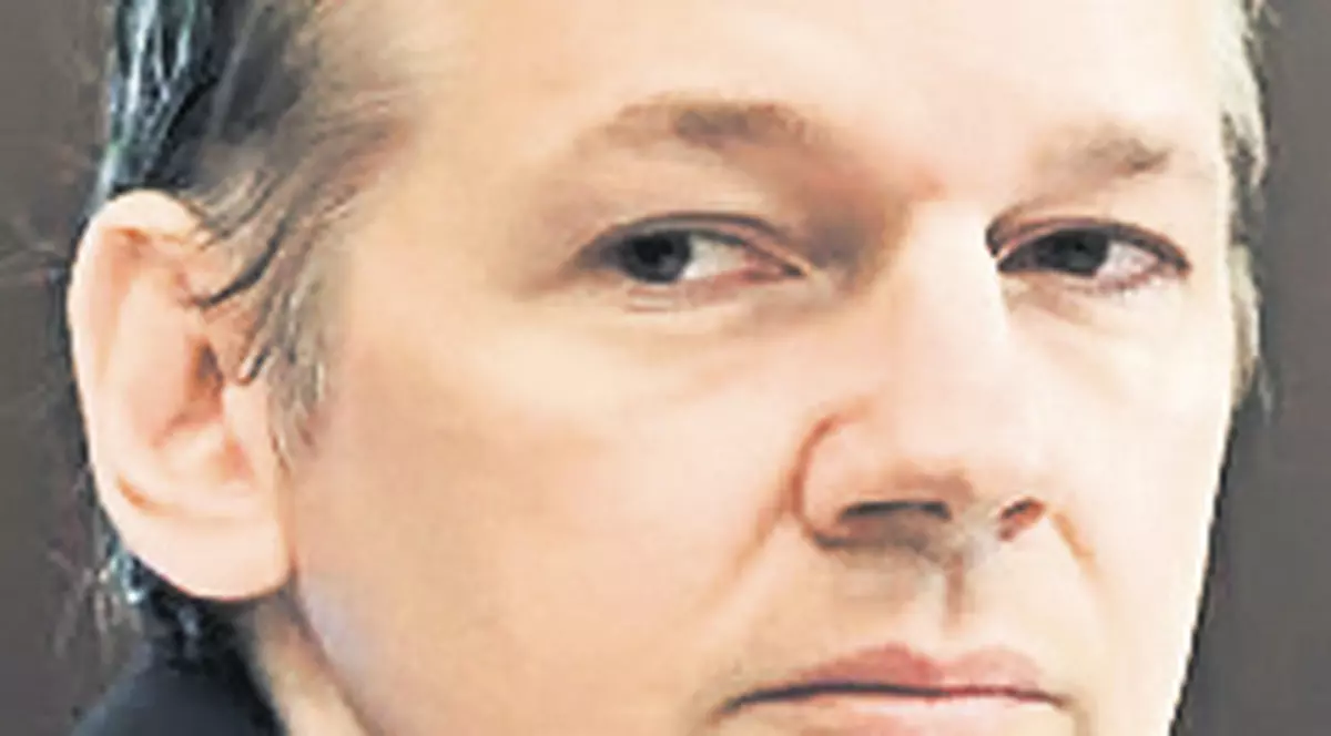 Fondatorul WikiLeaks e sigur că va fi asasinat