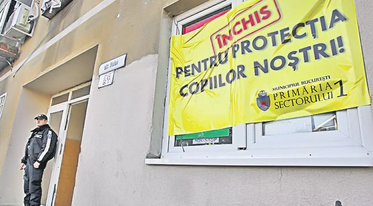 Campanie Libertatea: Adio, etnobotanice în sectorul 1