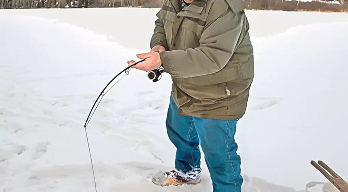 Vine frigul! Te-ai pregătit pentru pescuitul la copcă?