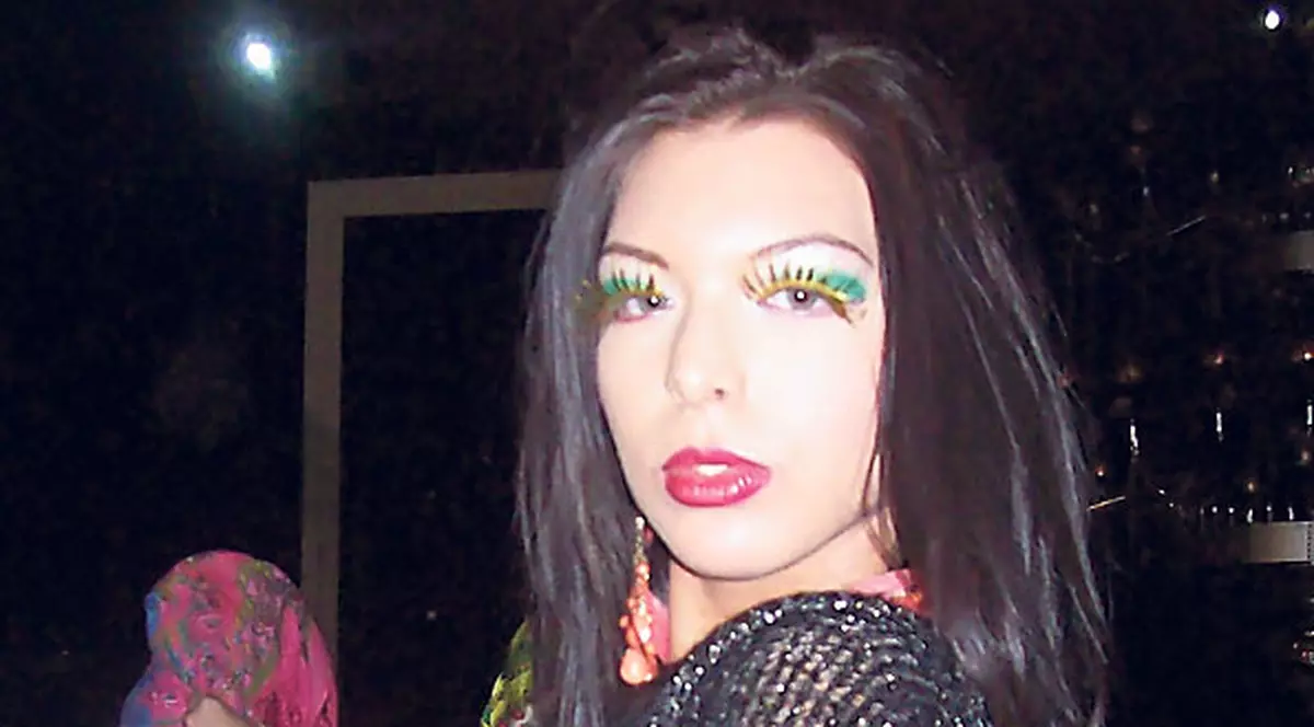 Fetele de la Pagina 5, actriţe de film