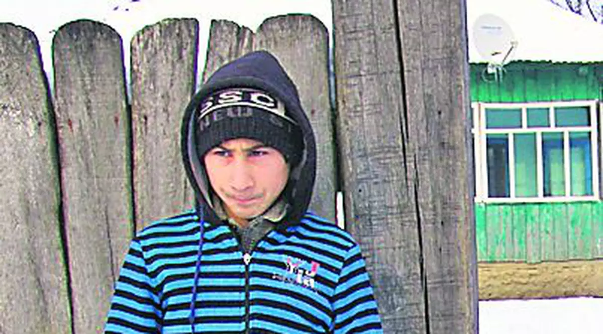 I-au degerat picioarele în drum spre şcoală