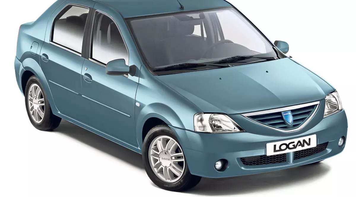 Nemţii fac praf Loganul!