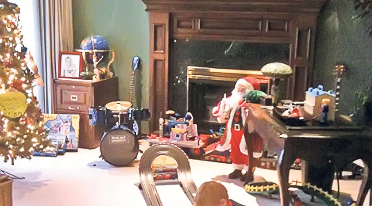 Am pătruns în paradisul lui Dylan, fiul Nadiei Comăneci