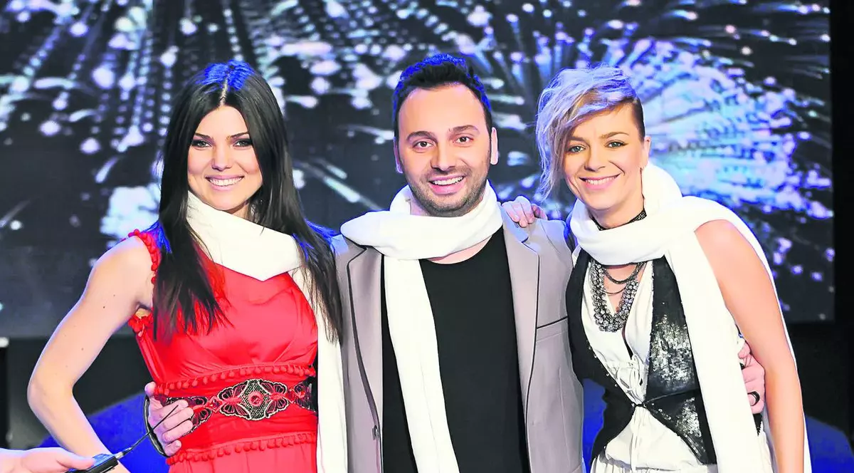 Dă-mi telecomanda că vine 2011!