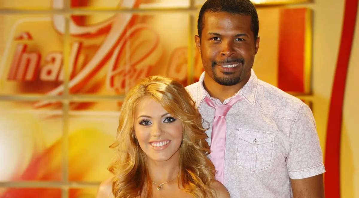 Andreea Pătraşcu: "2010 mi-a adus promisiunea unei familii frumoase alături de iubitul meu"