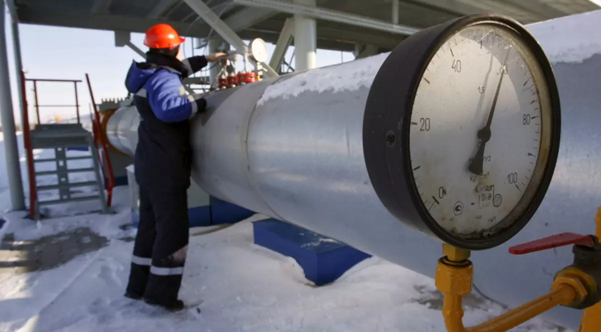 Ucraina a suspendat livrarea de gaz spre Polonia