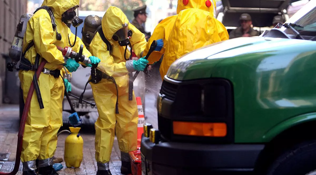 Alertă de antrax în sudul Rusiei