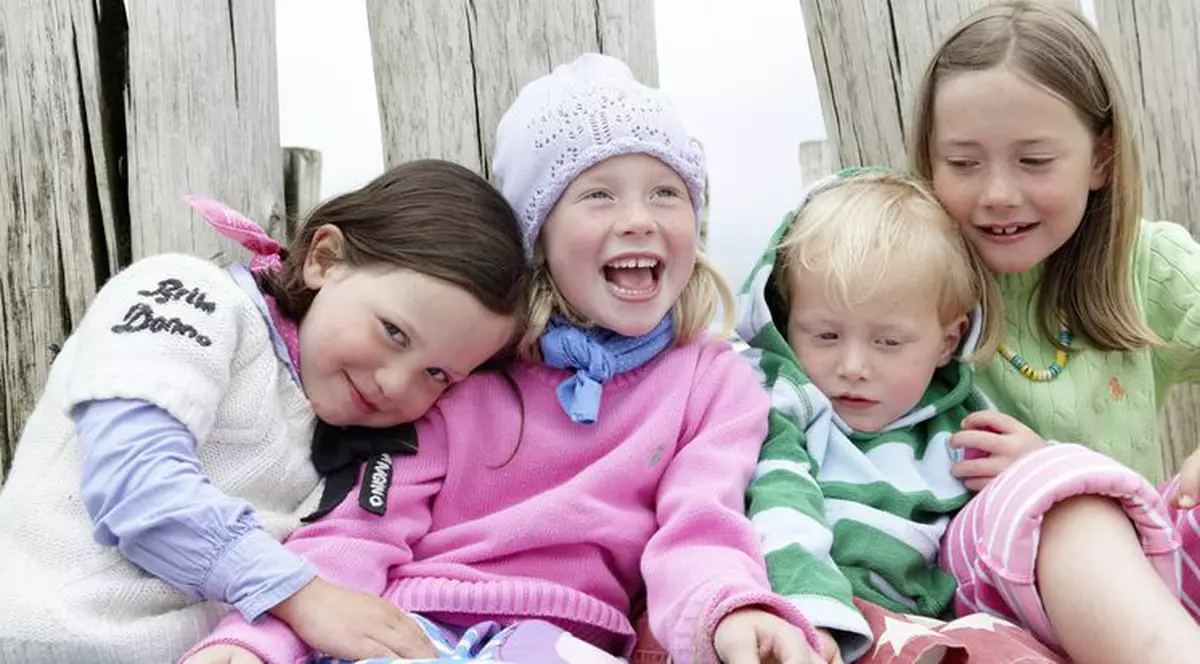 Ce prevede Horoscopul 2011 pentru copii?