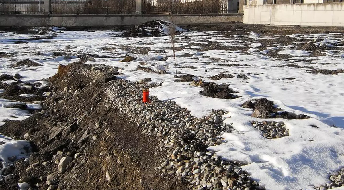 Peste 220 de cadavre din perioada naziştilor, descoperite în curtea unei clinicii psihiatrice 