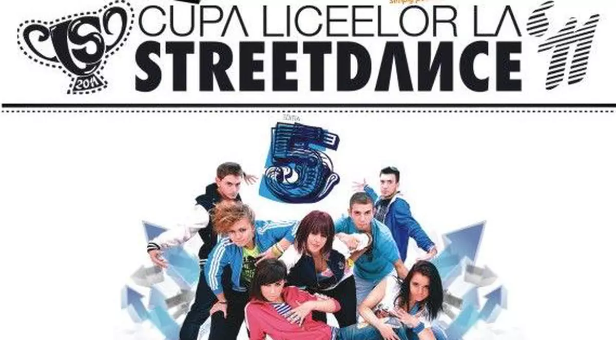Se dă startul Cupei Liceelor la StreetDance 2011!