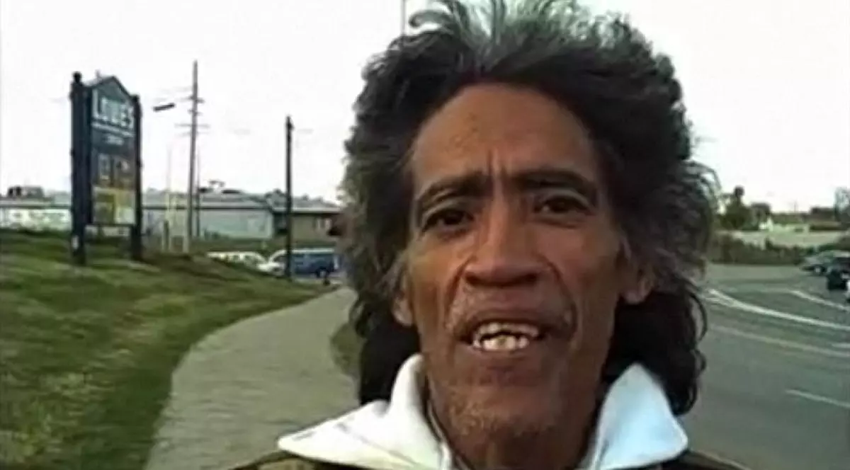 Video | Ted Williams, de la cerşetor la vedetă internaţională 