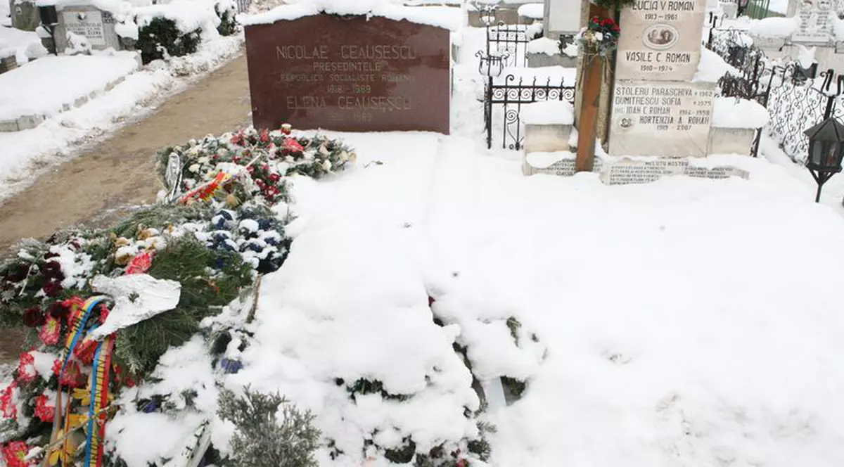 Elena Ceauşescu, uitată de nostalgici 