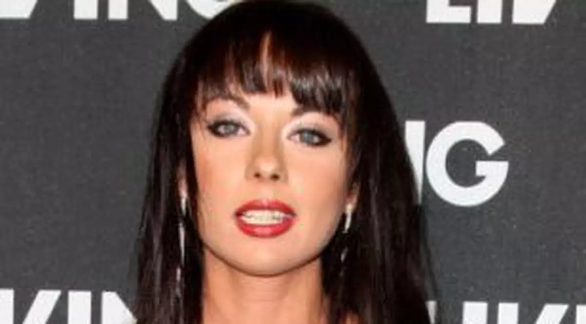 Gabriela de la Cheeky Girls, prinsă la furat într-un supermarket din Marea Britanie