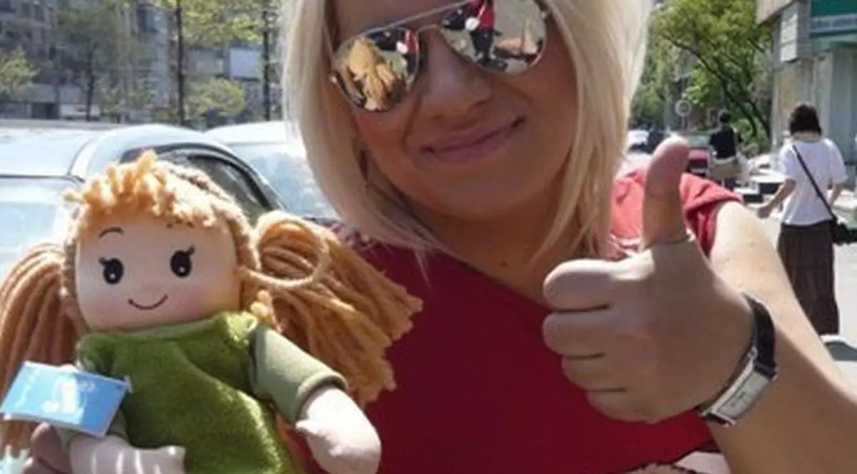 Nikita a fost arestată în Spania