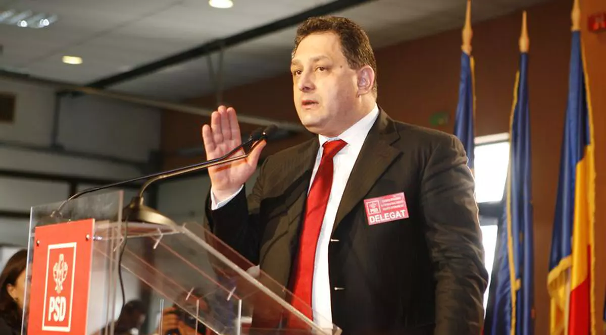 Vanghelie pleacă la Washington pentru o conferinţă a primarilor 