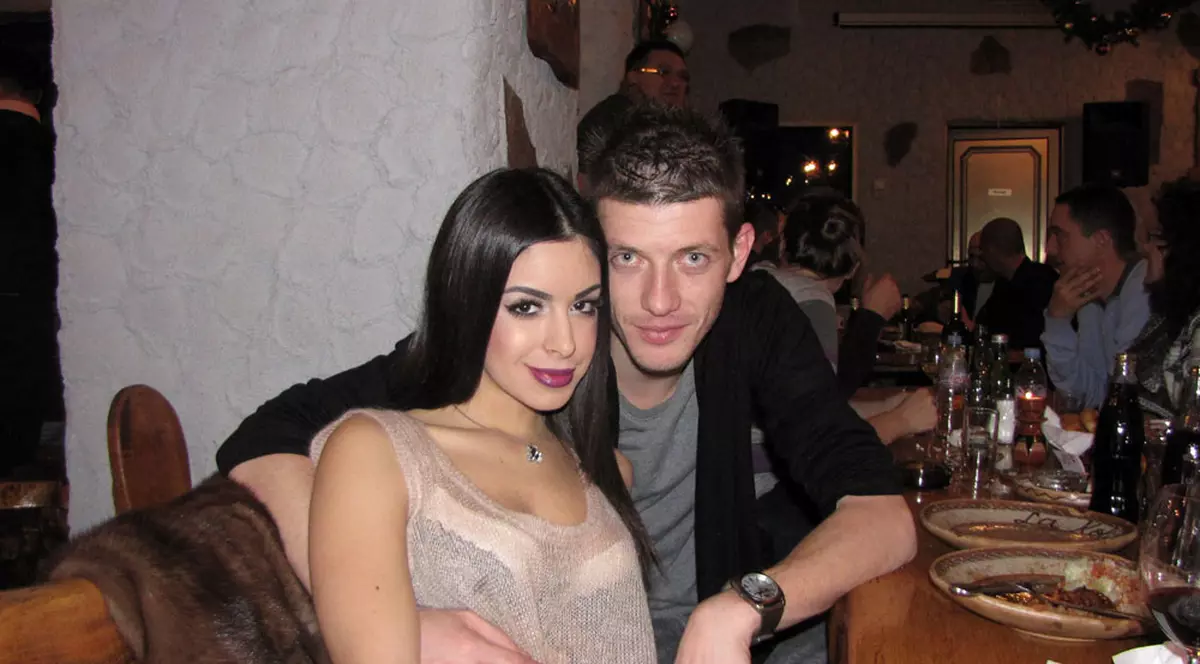 Natalia Mateuţ, despre noul său iubit: "E un om deosebit şi îl iubesc"