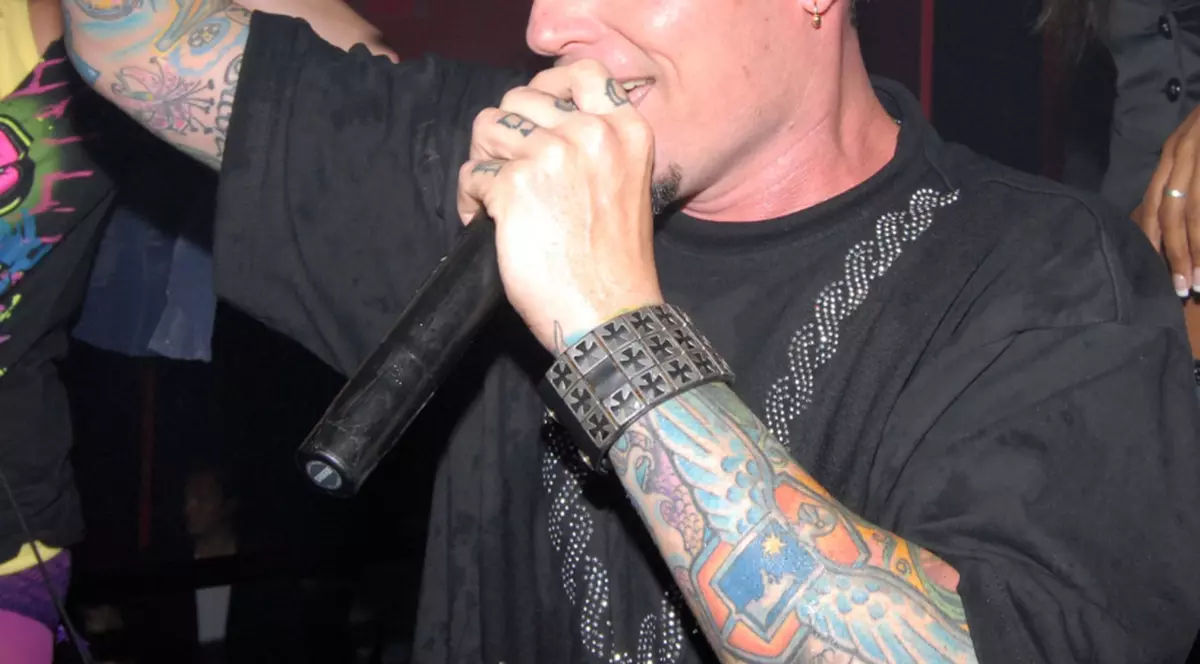 Vanilla Ice, despre relaţia cu Madonna: "Era mai în vârstă, însă era extraordinară"
