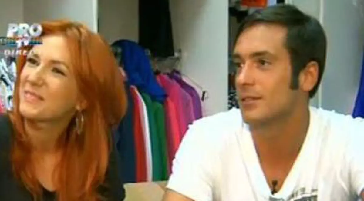 Radu Vâlcan, despre relaţia cu Adela Popescu: "Nu mă gândesc să mă recăsătoresc, vreau să profit de aceste clipe"