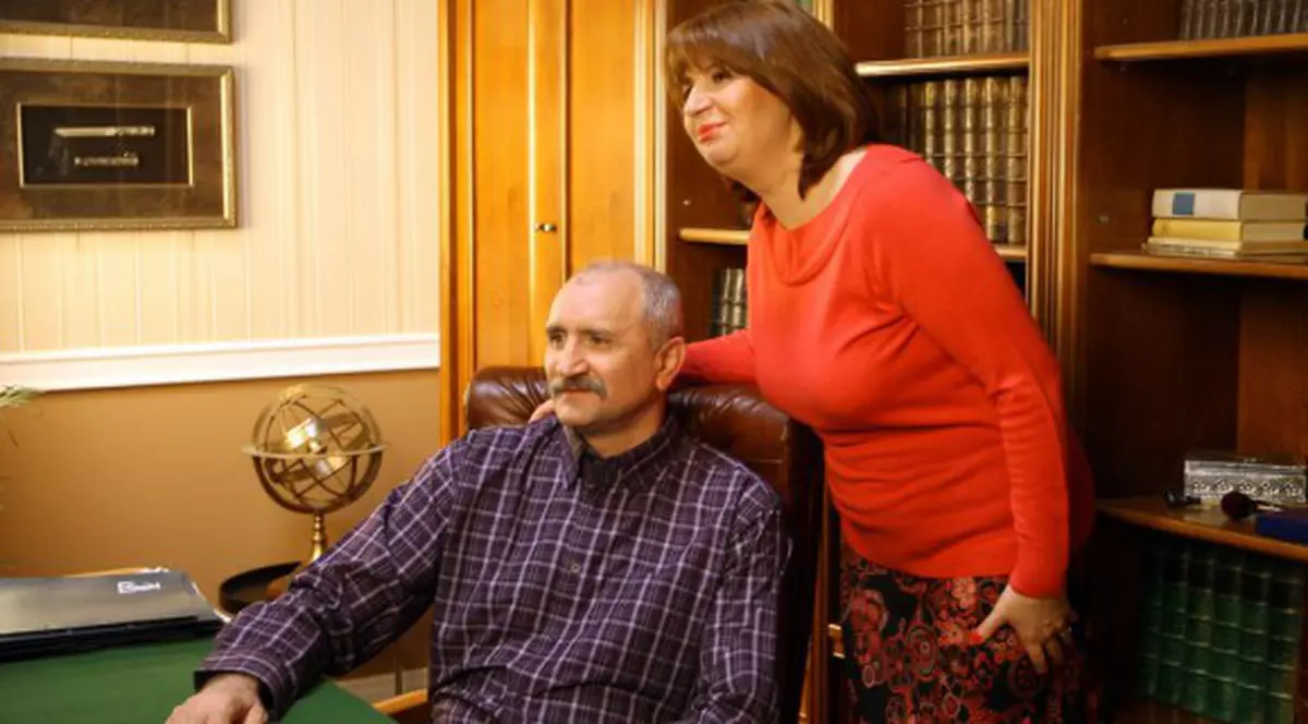 Magda Catone mai dă o şansă căsniciei cu Şerban Ionescu: şi-a retras cererea de divorţ