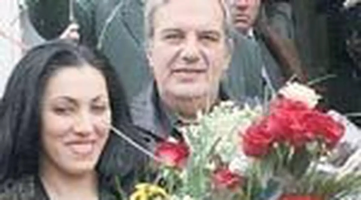 Eniko, văduva lui Şerban Georgescu: "Nu am trăit niciodată din banii Mădălinei Manole"