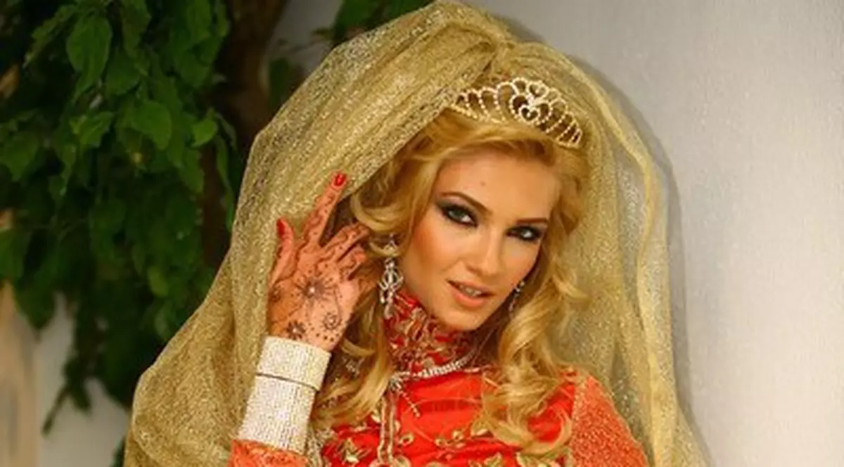 Mădălina Drăghici va fi ”Crăiasa zăpezii”, în Princess