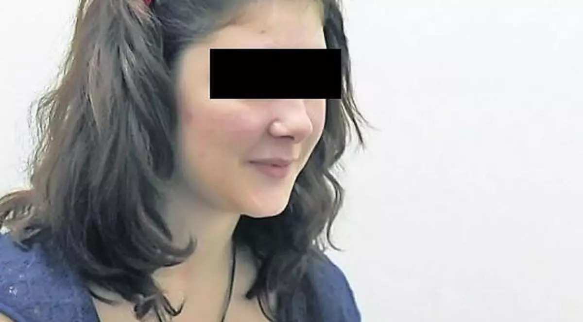 Alexandra Pintili, eleva ucigaşă, vrea să fie liberă