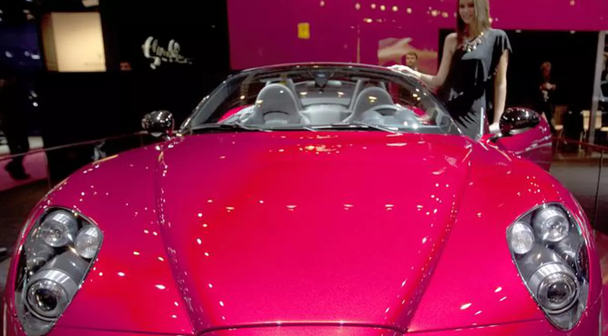 FIAT: "Indiferent de ofertă, nu vindem Alfa Romeo"