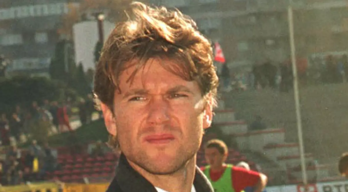 Florin Răducioiu: «Vreau să antrenez»