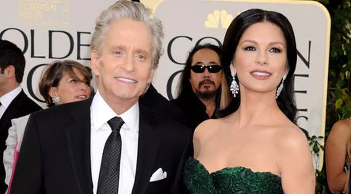 Michael Douglas îşi va publica autobiografia