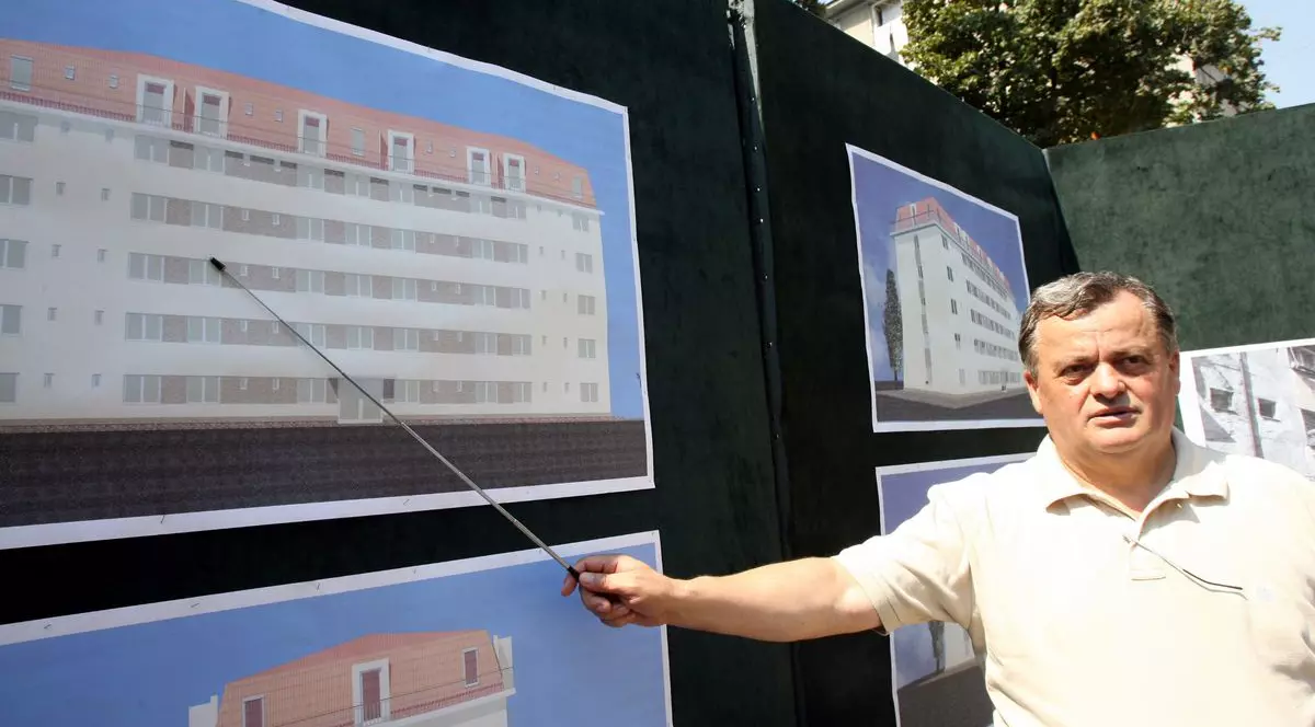 Noi locuinţe ANL în sectorul 2