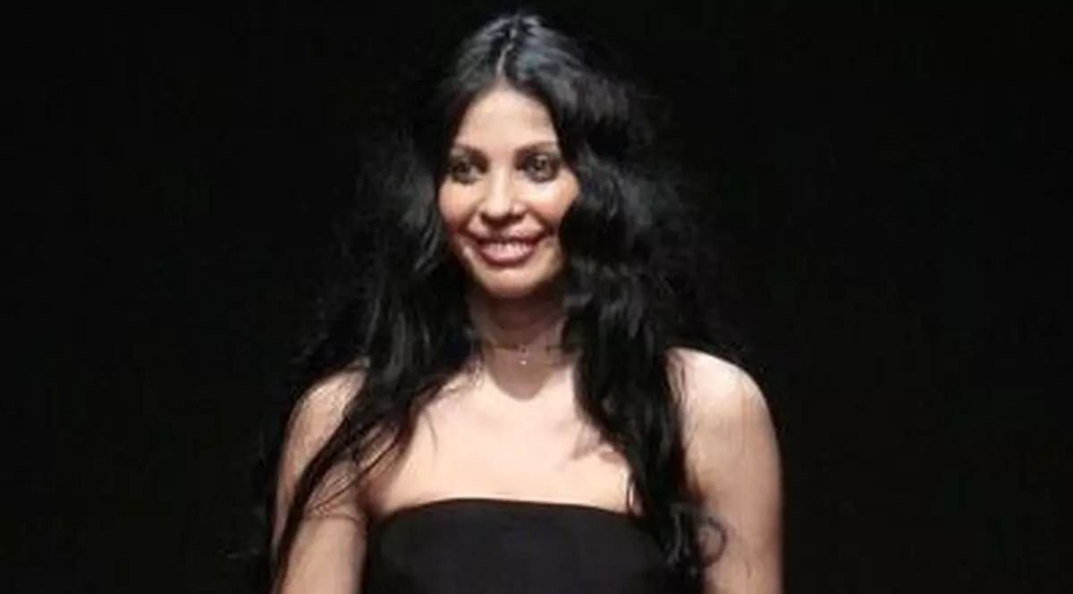 Ingrid Vlasov, nominalizată pentru cel mai bun designer român