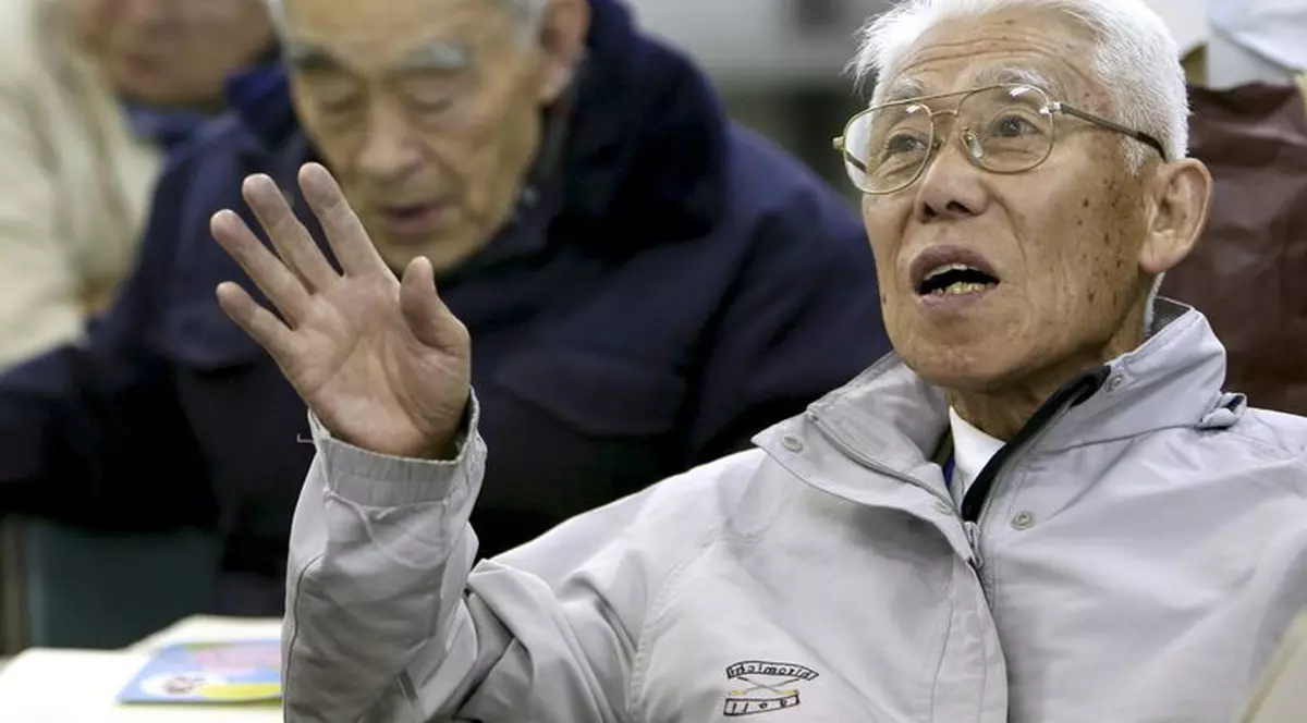 Japonezii refuză să se pensioneze chiar şi la 100 de ani