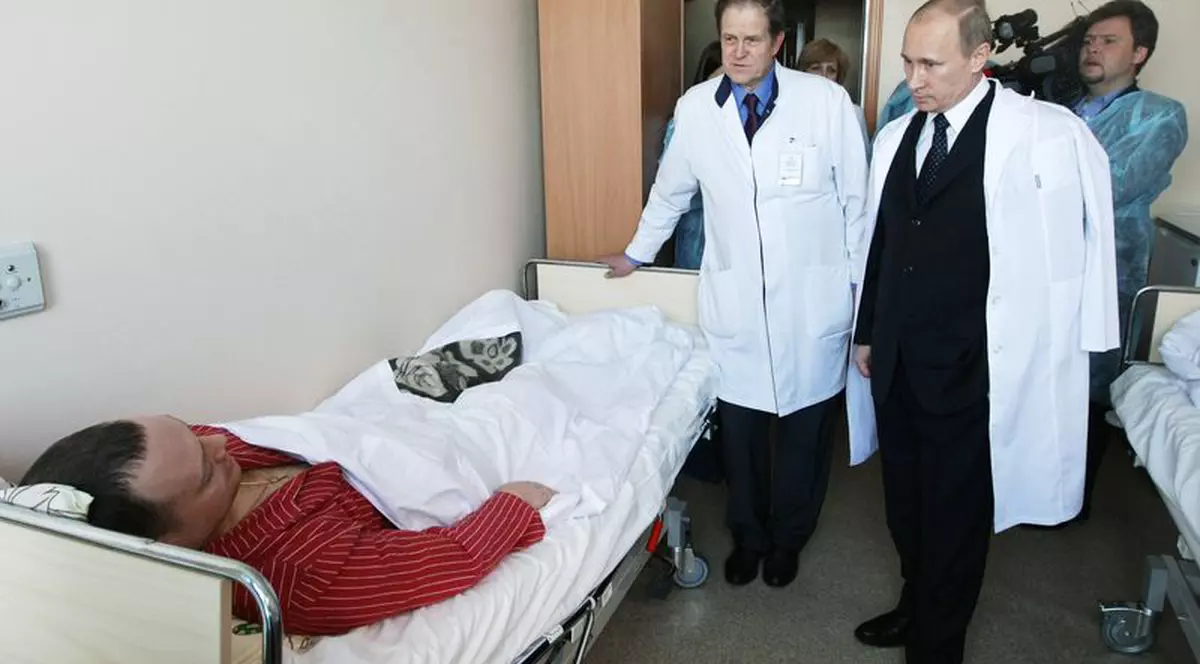 Familiile celor ucişi în atentatul de la Moscova vor primi câte 100.000 de dolari 