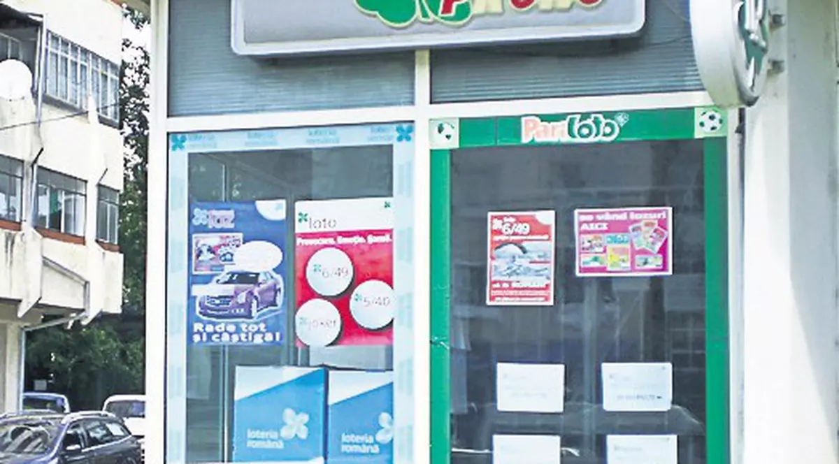 Tâlharul de la loto, prins după jumătate de an