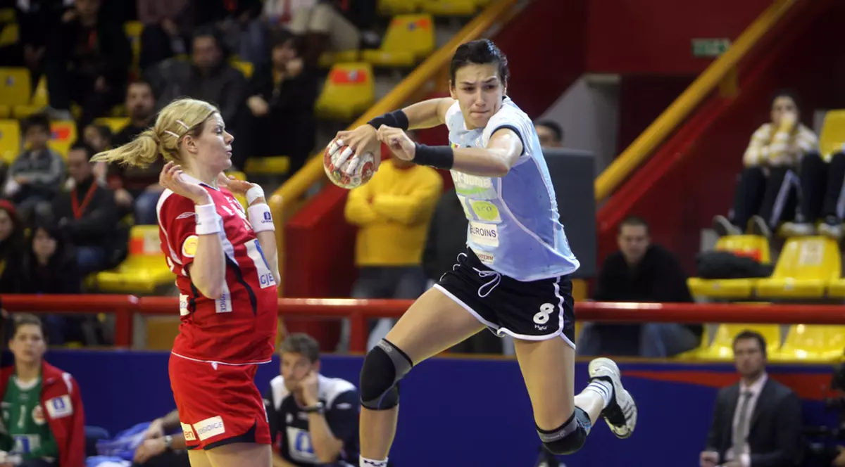 Cristina Neagu, încoronată "cea mai bună jucătoare a lumii", la Malmö