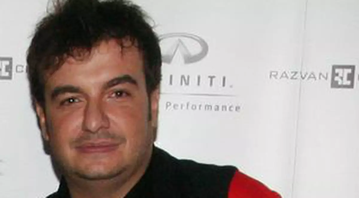 Răzvan Ciobanu: "După ce am dat faliment, am intrat în depresie. Două luni am zăcut ca o legumă"
