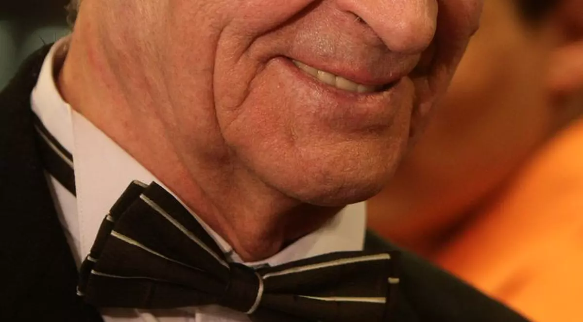 Iurie Darie, din nou la Spitalul "Floreasca"