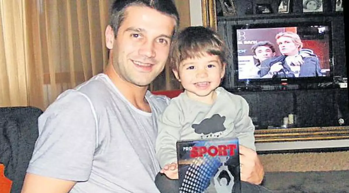 Ioan Becali: 2011, an decisiv pentru Chivu