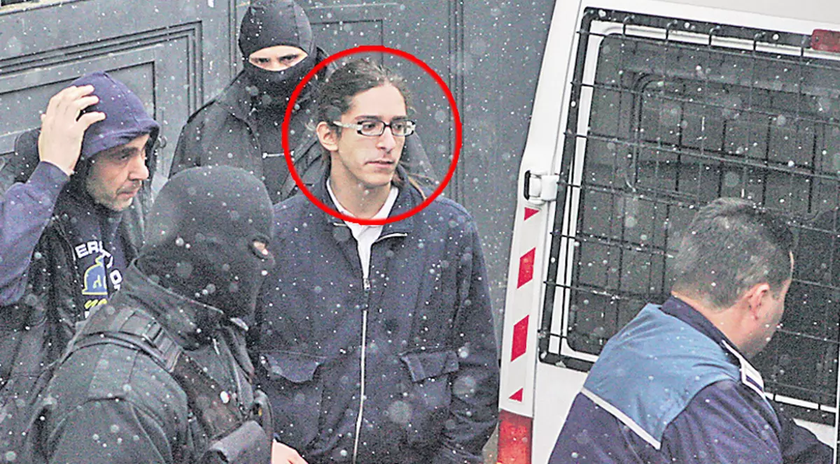 Plăcintă jr, încă 29 de zile după gratii 