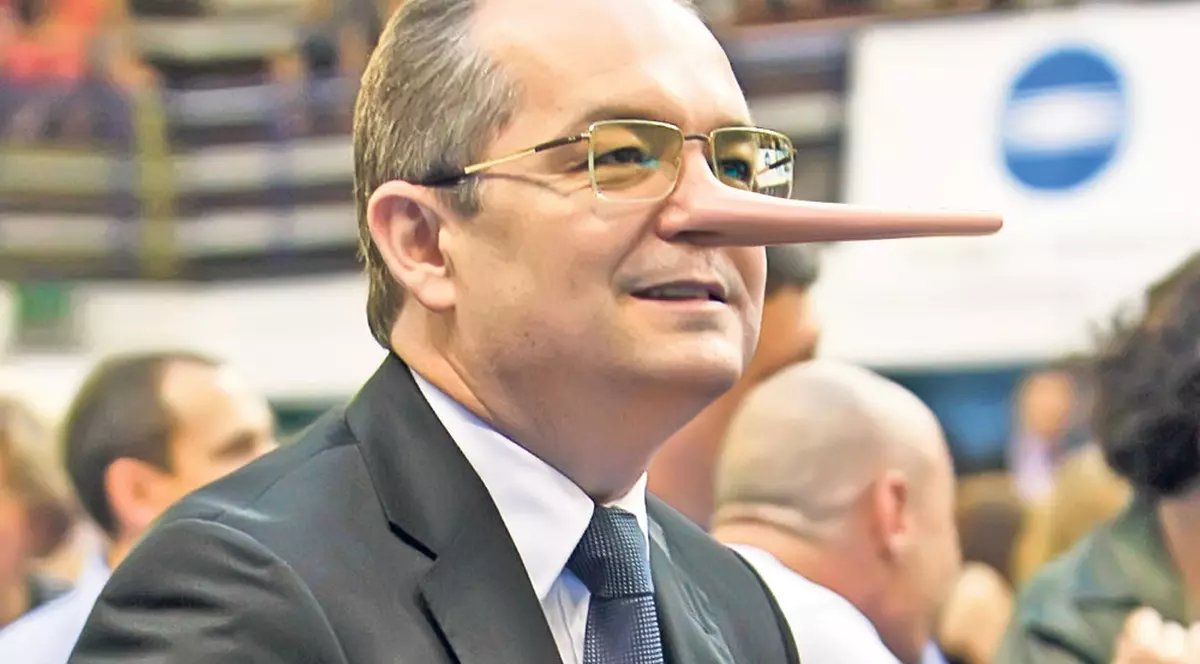Guvernul Boc - guvernul Pinocchio